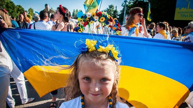 Украину ожидает сильный демографический кризис