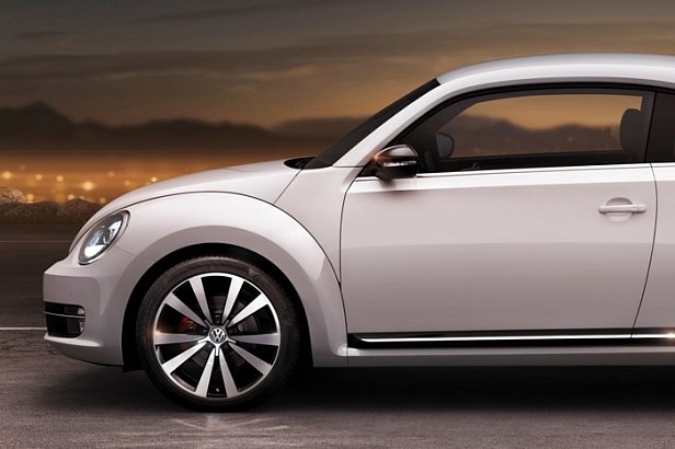 Volkswagen обновил модельный ряд Beetle