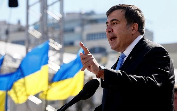 Саакашвили объяснил причины «внимания» к нему правоохранителей