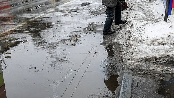 Синоптик дала прогноз погоды в Украине