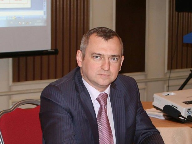 Председатель Интернет-ассоциации Украины Александр Федиенко