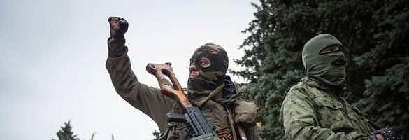  Житель Славянска вступил в ряды боевиков ДНР, чтобы «стать крутым»