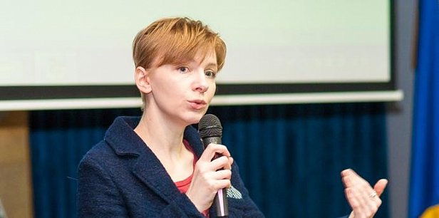 Екатерина Горчинская