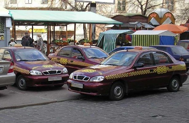 Почти все такси нелегальные: почему украинцы в опасности