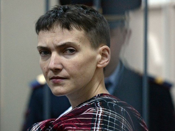 Консул: МИД России не дал согласия на посещение Савченко украинскими врачами