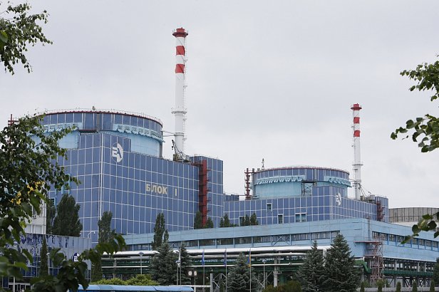 Энергоатом опроверг информацию об аварии на Хмельницкой АЭС