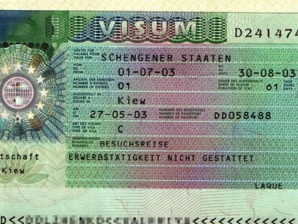 Германия рассматривает возможность выхода из Шенгена