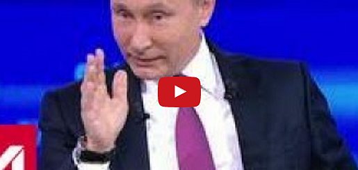 Путин оценил состояние Украины словами поэта Шевченко (видео)