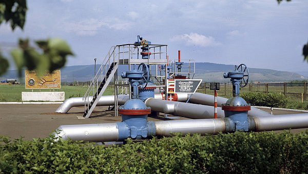 Немецкий бизнес хочет выкупить украинский нефтепровод