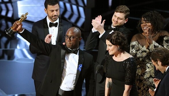 Оскар-2017: Кращим фільмом року визнано «Місячне сяйво» Баррі Дженкінсона