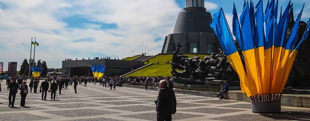 В Киеве отпразднуют День Победы