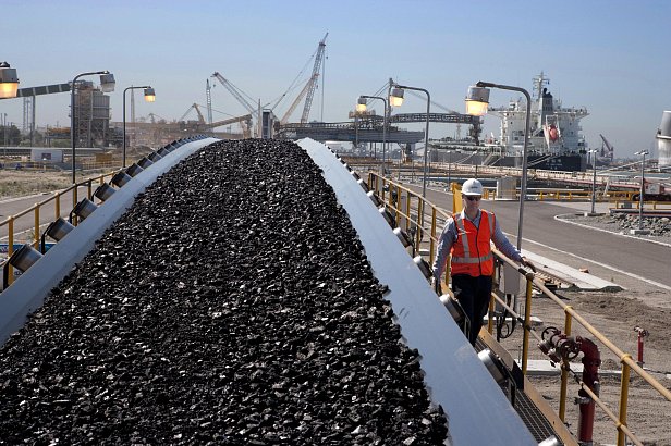 Львиная доля угля в Украину была импортирована из РФ - СМИ