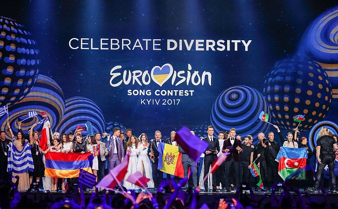 Финал Евровидения 2017 смотреть онлайн