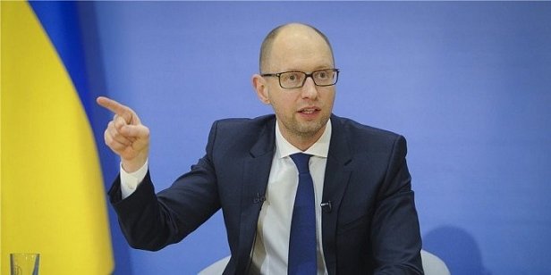 Яценюк призвал европарламентариев заблокировать «Северный поток-2»