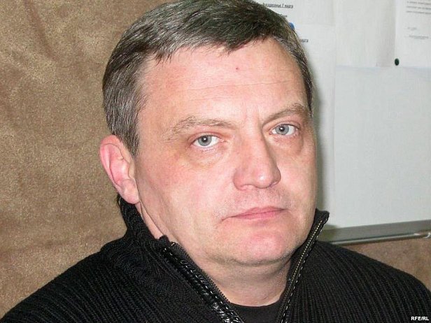 Юрий Грымчак
