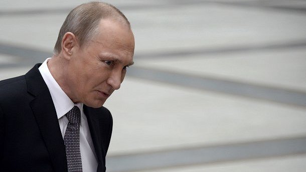 "Там все наши": Путин цинично высказался о военных РФ в Украине