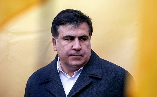 Саакашвили начнет новую борьбу в годовщину Майдана