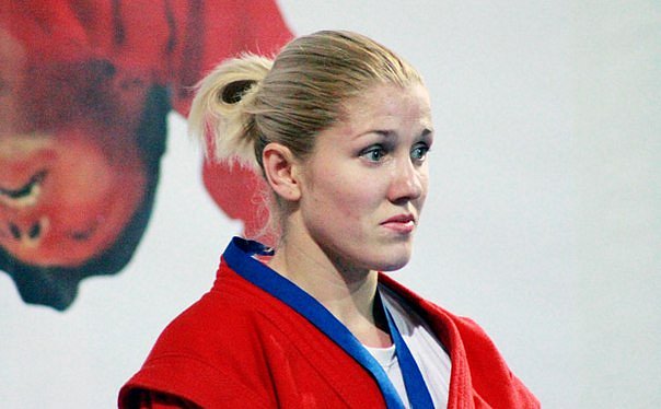 Инна Черняк завоевала золото Европейских игр
