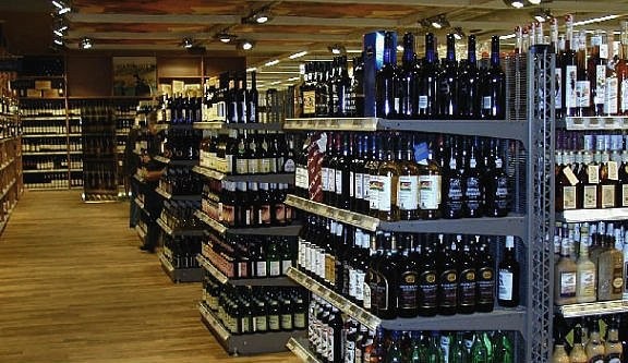 Цены на алкоголь выросли в Украине на фоне роста акцизов