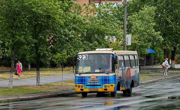 "Ехать надо! Какие деньги?": киевский водитель маршрутки удивил пассажиров