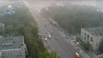 В трех районах Киева обнаружено превышение токсичных веществ в воздухе