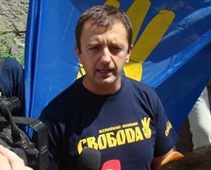 Судья: экс-депутат от «Свободы» Леонов отправлен под домашний арест до ноября