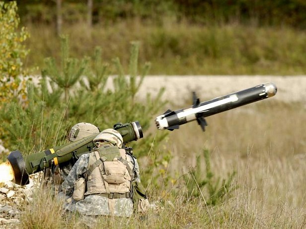 Украина может снова начать переговоры с Западом о предоставлении летального вооружения