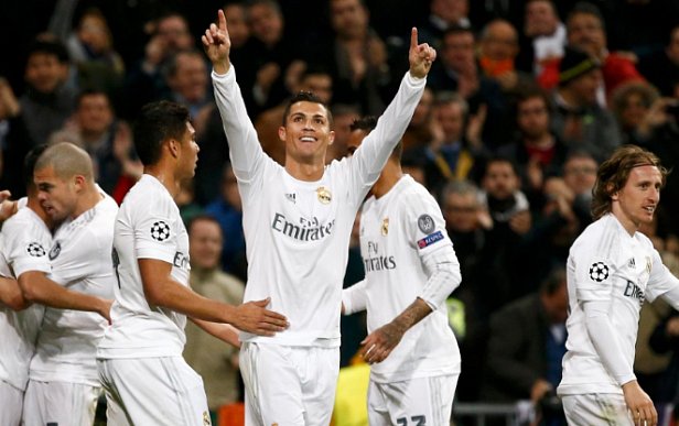 Игроки "Реала" получат по 1,5 миллиона евро премии за победу в Лиге чемпионов