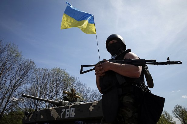 Жилье украинским военным