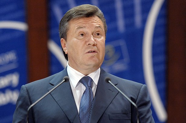 Что сделал Янукович с документами о расстрелах украинцев