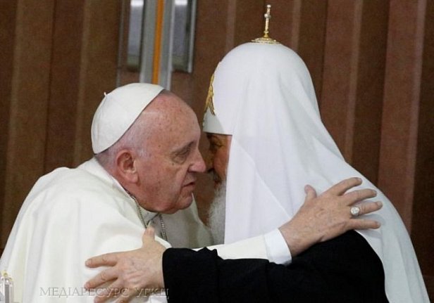 Глава УГКЦ призвал паству не придавать большого значения декларации Папы и Кирилла