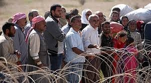 Amnesty International призвала ЕС не закрывать границы для беженцев