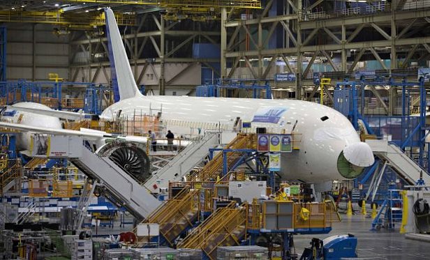 Нацагентство: Boeing заменит российские двигатели украинскими