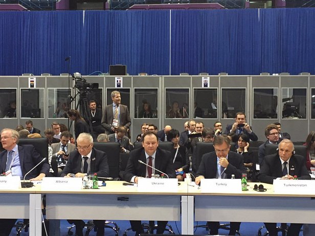 МИД: Россия заблокировала принятие декларации о деятельности СММ ОБСЕ в Украине