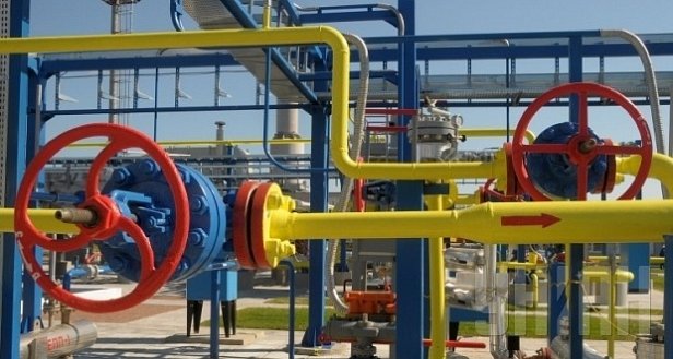 Импорт газа из ЕС в апреле сократился на 6% – «Укртрансгаз»