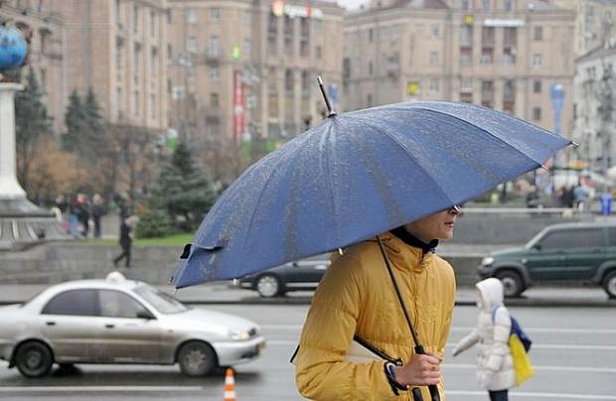 Синоптик озвучил неожиданный прогноз погоды в Украине