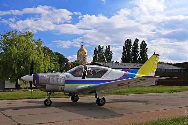 В Украине испытали новый самолет: подробности