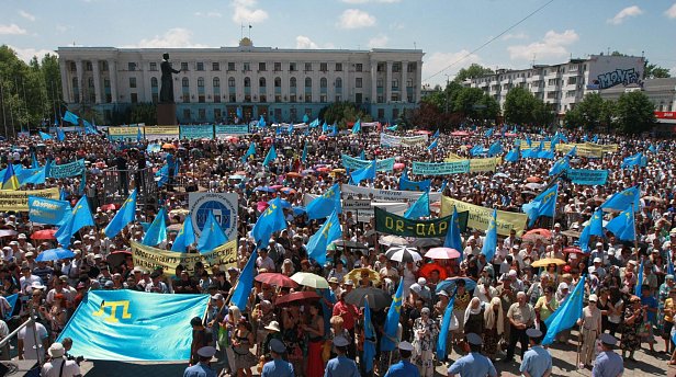 Дипломат: Эстония выделила 105 тысяч евро на защиту прав крымских татар