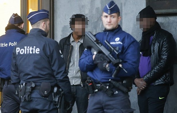 В Бельгии отпущены 15 подозреваемых  в парижских терактах