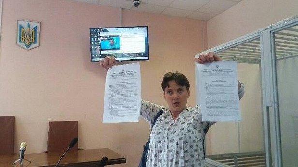 Савченко решила взять на поруки одного из фигурантов «газового дела Онищенко»