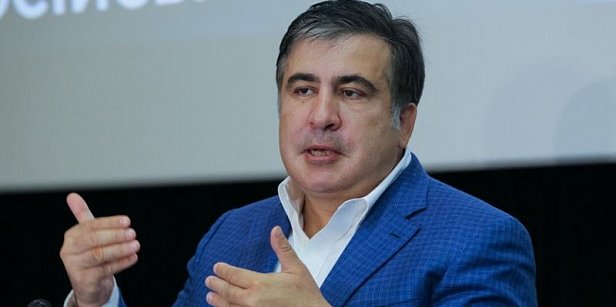 Все по Путину: Саакашвили назвал Украину "несостоявшимся государством"