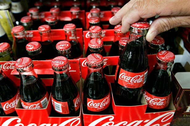 Coca-Cola сократила продажи в Украине, РФ и Беларуси на 9%