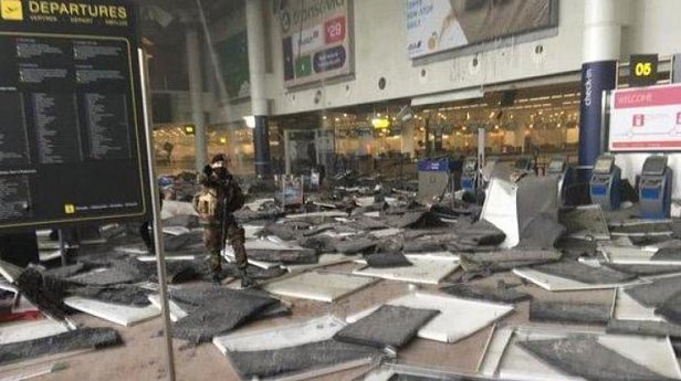 Полиции Бельгии не хватило ресурсов на предотвращение терактов 