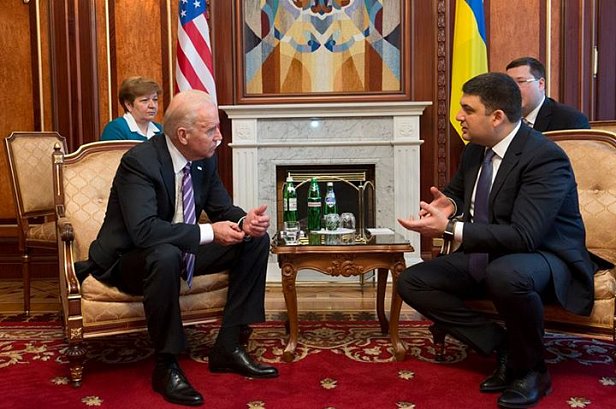 Гройсман: США остаются стратегическим партнером и союзником Украины 
