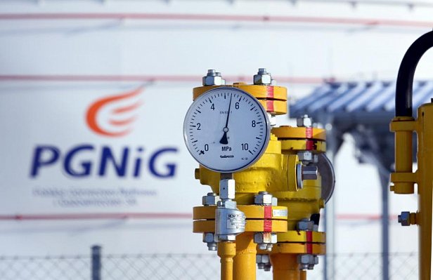 Польша заявила о стабильных недопоставках российского газа