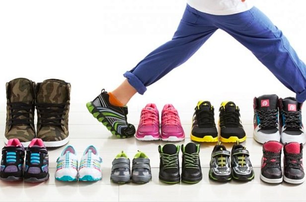 Детская обувь B&G – модные коллекции премиального качества