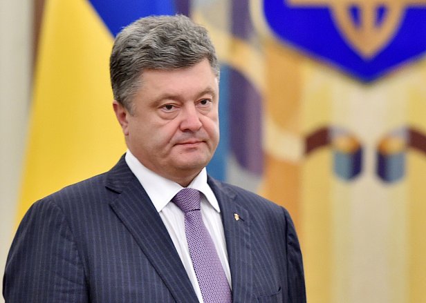 Петр Порошенко, Президент Украины