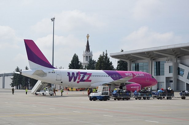 Из аэропорта Ярославского Wizz Air полетит в Вену