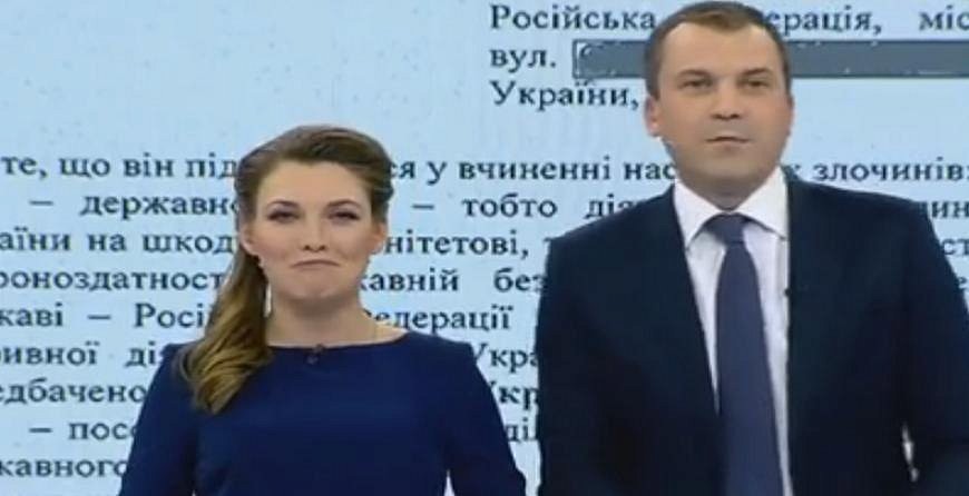 На РосТВ крупно опозорились, "разоблачая" Украину. Видео 
