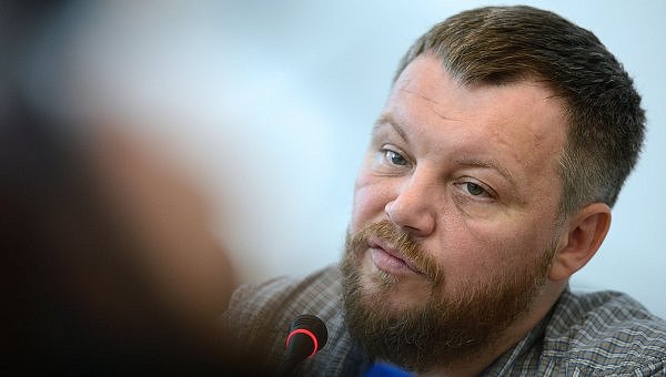 Пургин подтвердил факт пребывания 4 дня в подвале «Минбезопасности» ДНР